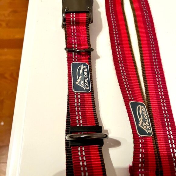 K9 explorer leash and collar - Picture 4 of 4